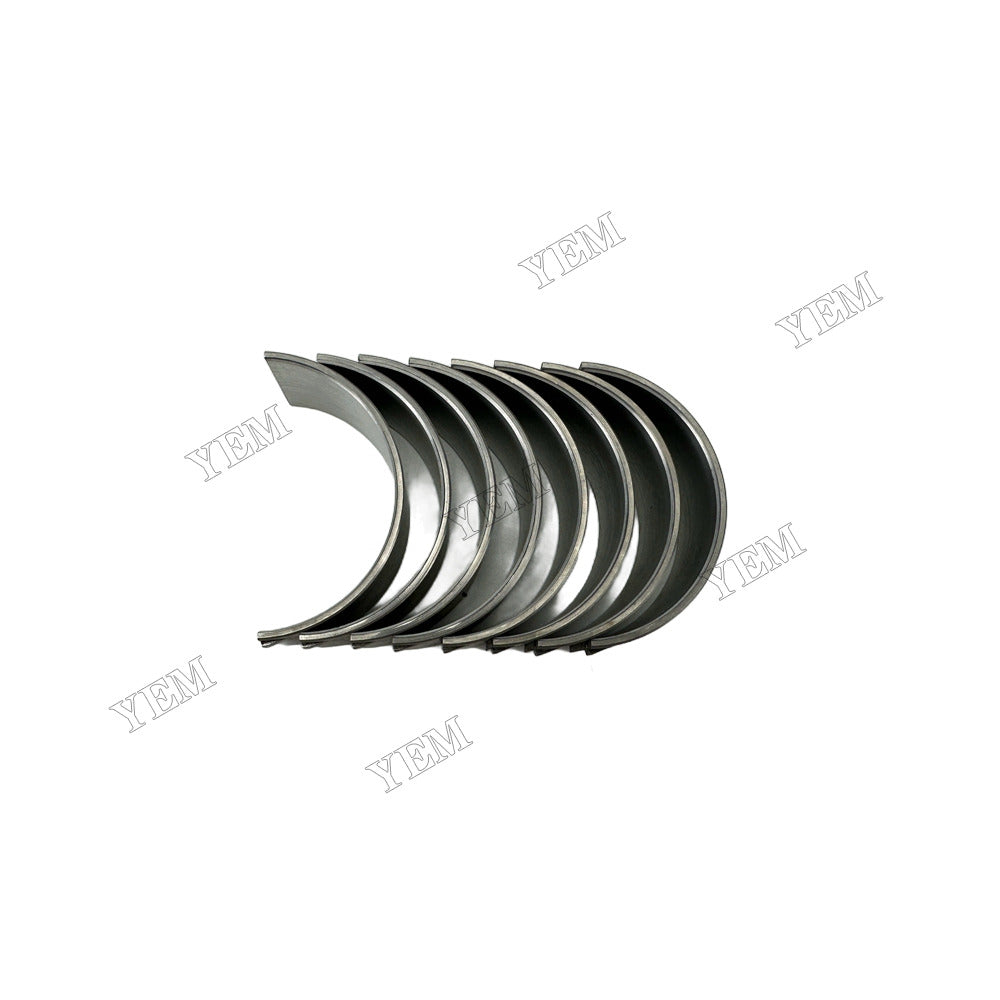 YEM Parts 490K Connecting Rod Bearing for Weichai Mechanical Spare Parts