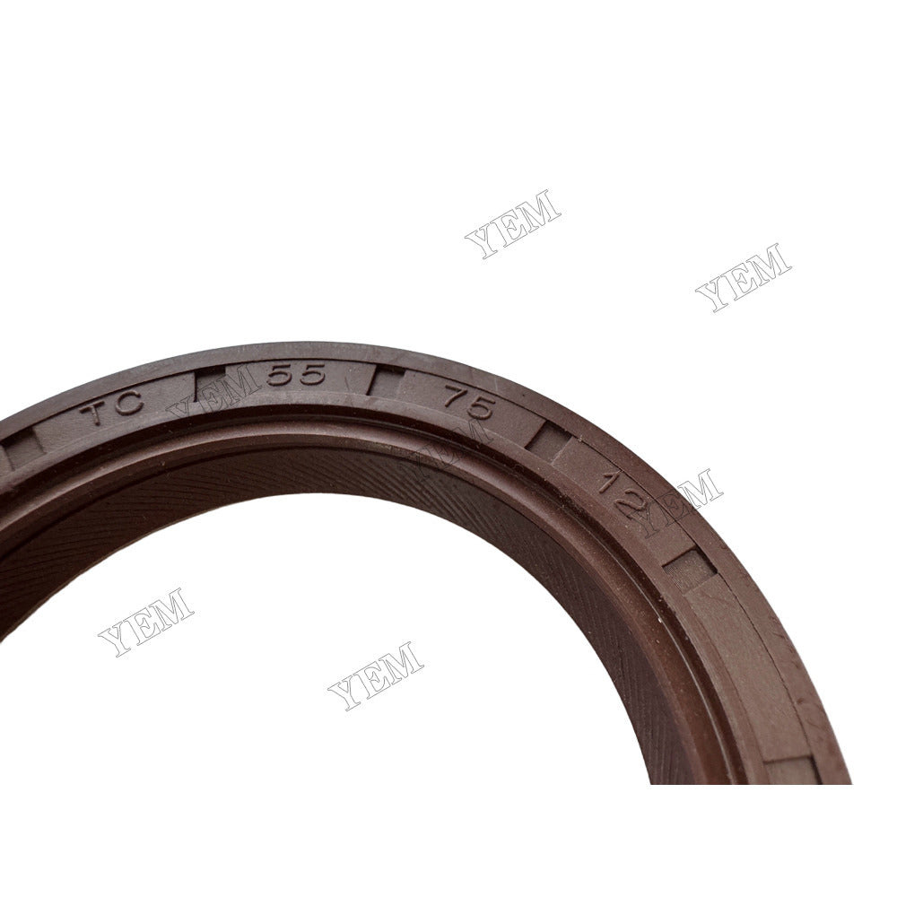 YEM Parts 490K Crankshaft Front Oil Seal for Weichai Mechanical Spare Parts For Weichai