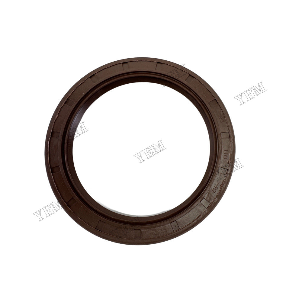 YEM Parts 490K Crankshaft Rear Oil Seal for Weichai Mechanical Spare Parts