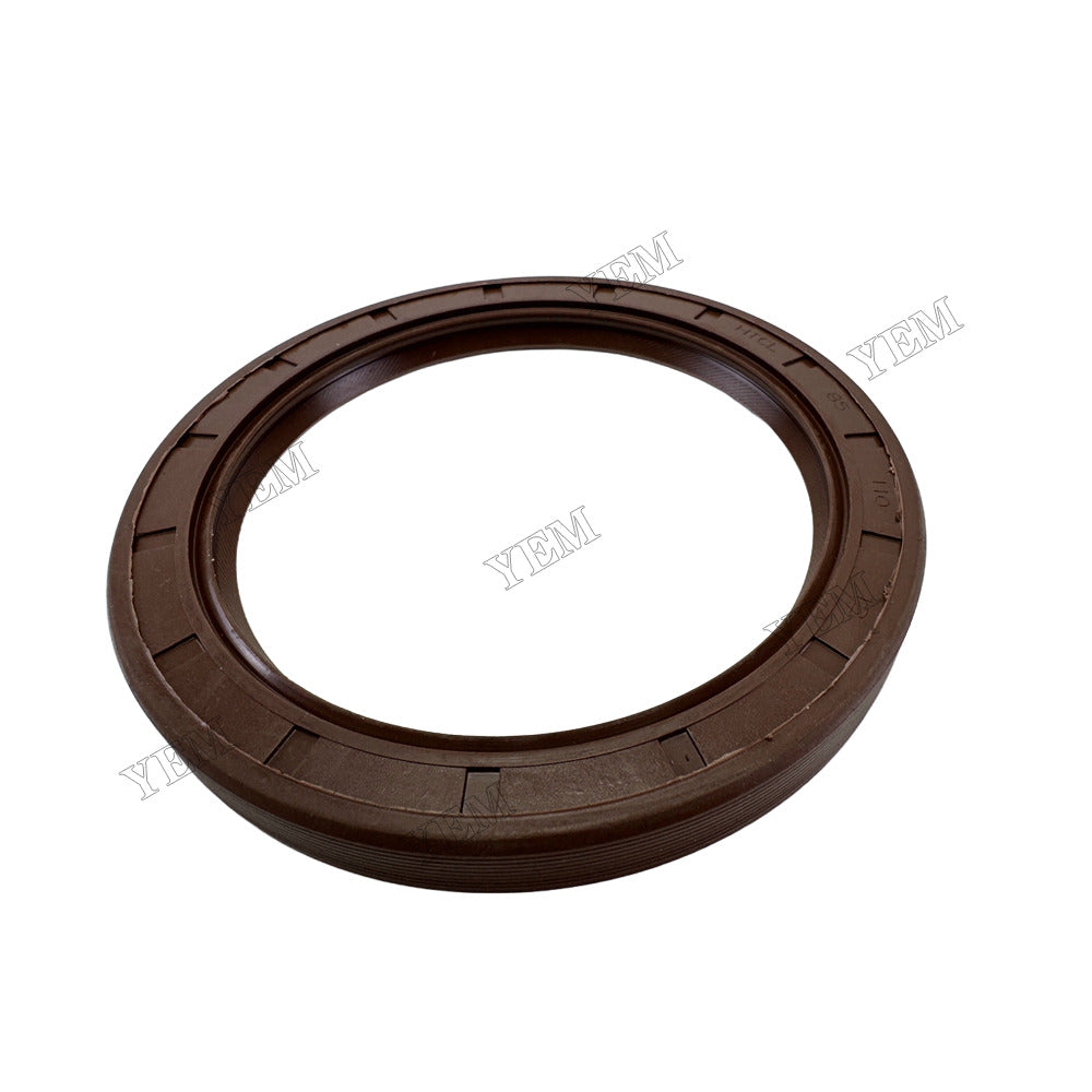 YEM Parts 490K Crankshaft Rear Oil Seal for Weichai Mechanical Spare Parts For Weichai