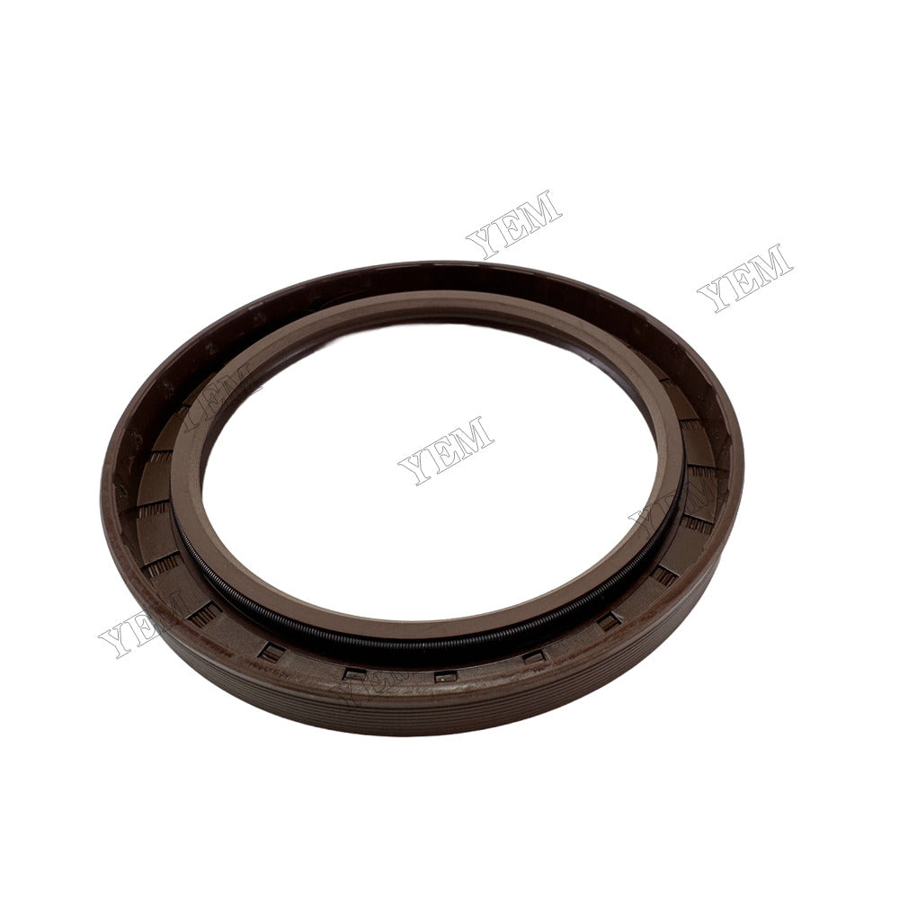 YEM Parts 490K Crankshaft Rear Oil Seal for Weichai Mechanical Spare Parts For Weichai