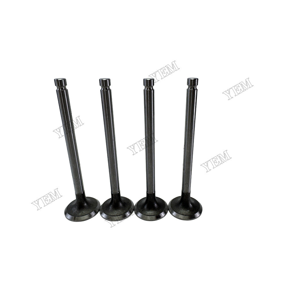 YEM Parts 490K Exhaust Valve for Weichai Mechanical Spare Parts