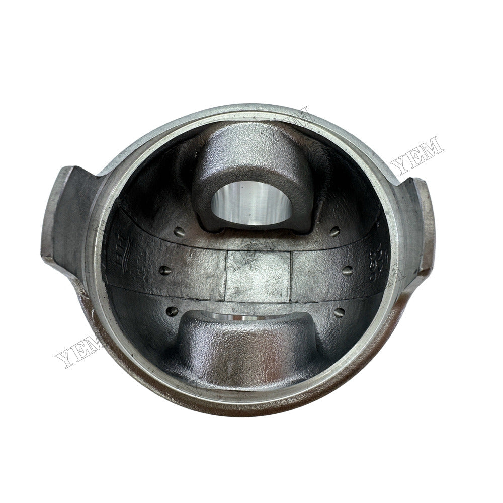 YEM Parts 490K Piston + Pin Clip for Weichai Mechanical Spare Parts For Weichai