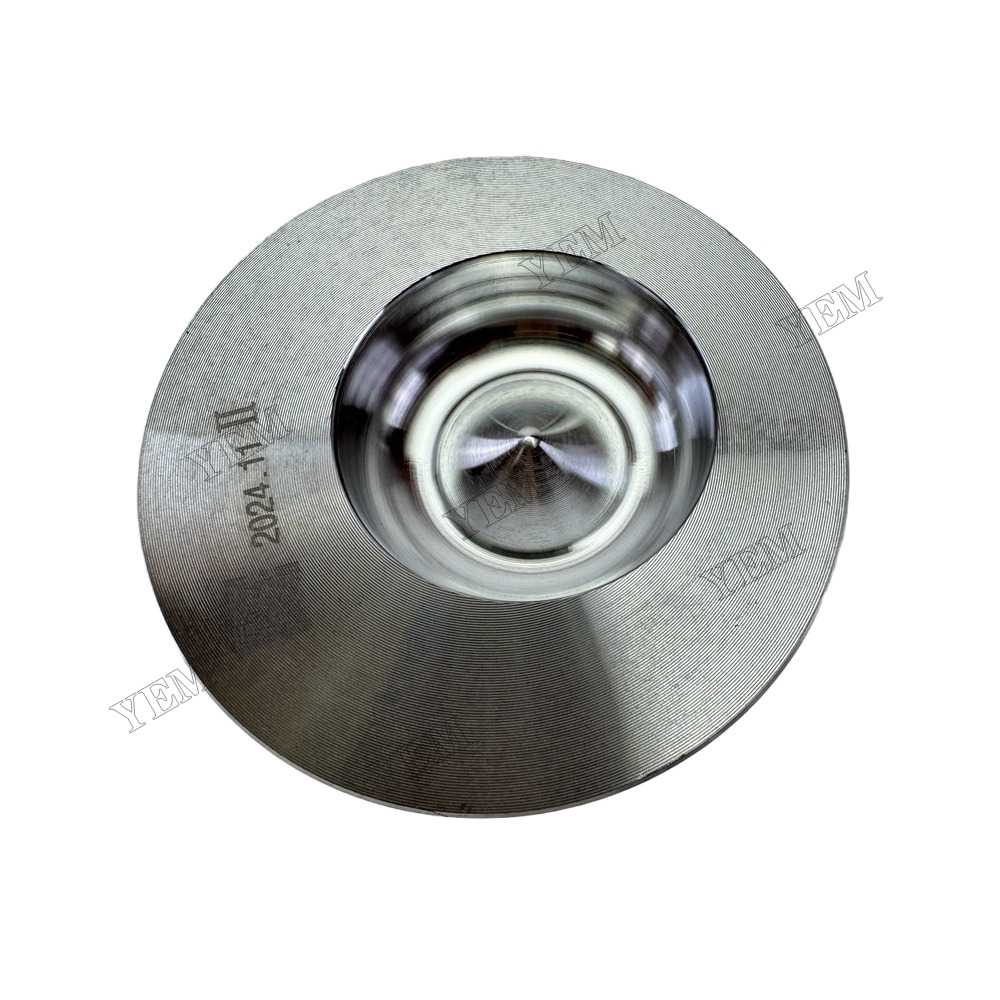 YEM Parts 490K Piston + Pin Clip for Weichai Mechanical Spare Parts For Weichai