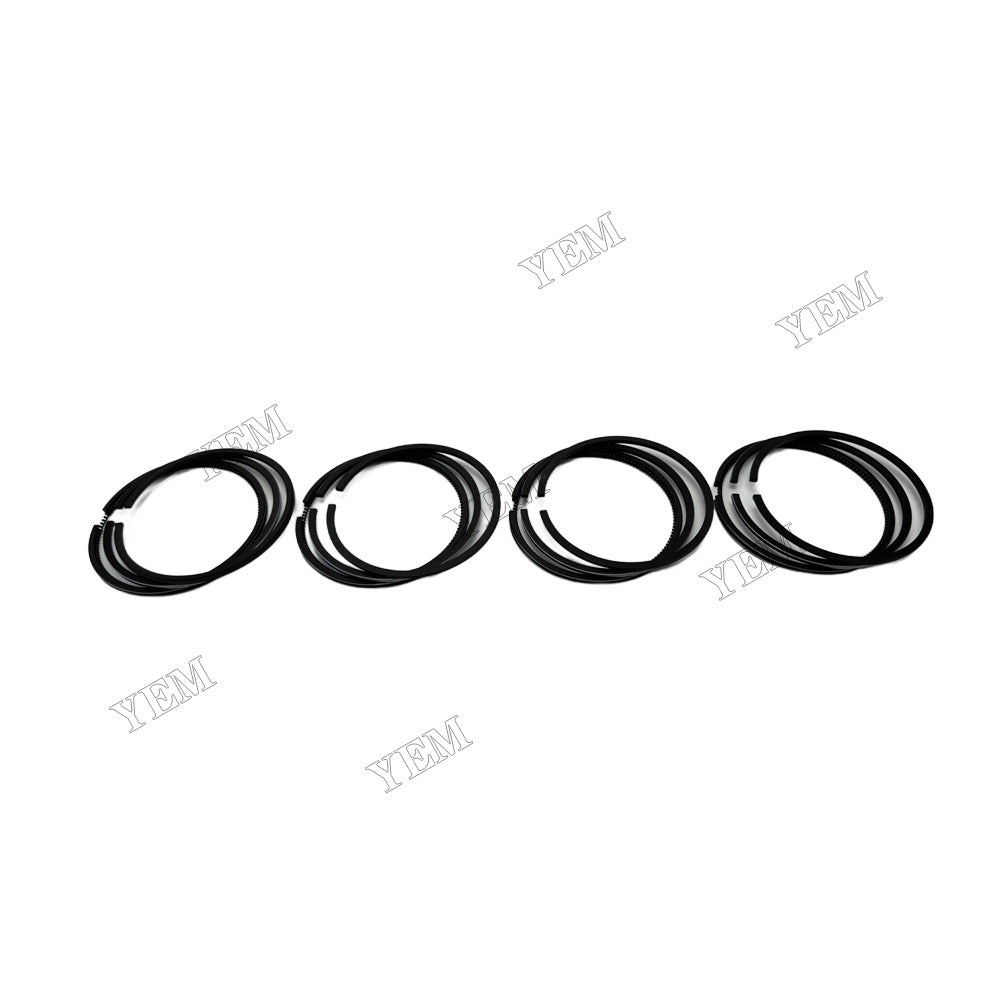 YEM Parts 490K Piston Rings Set for Weichai Mechanical Spare Parts
