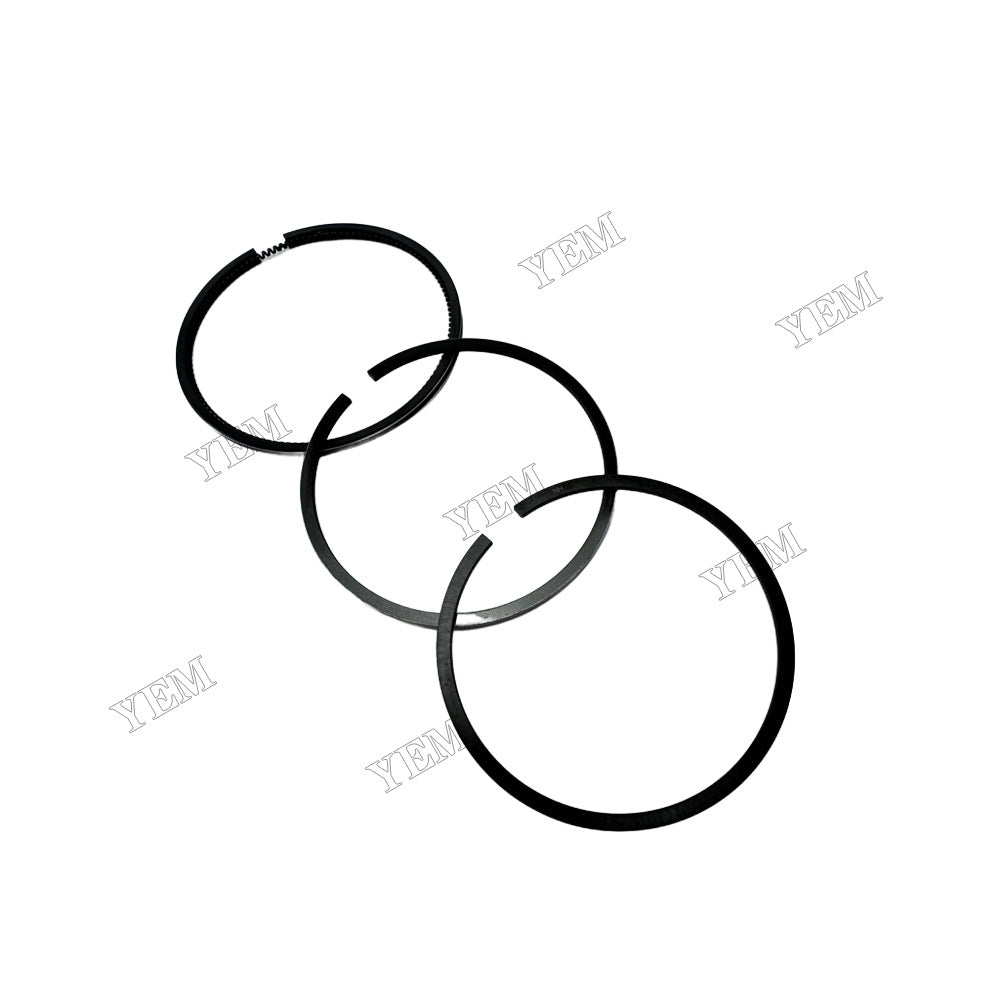 YEM Parts 490K Piston Rings Set for Weichai Mechanical Spare Parts For Weichai