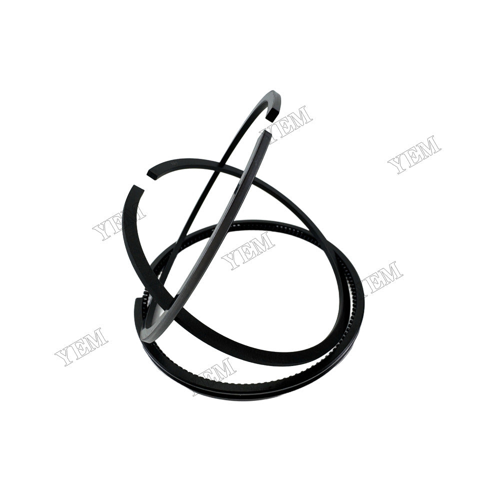 YEM Parts 490K Piston Rings Set for Weichai Mechanical Spare Parts For Weichai