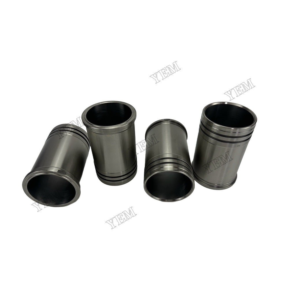 YEM Parts 490K Cylinder Liner for Weichai Mechanical Spare Parts For Weichai