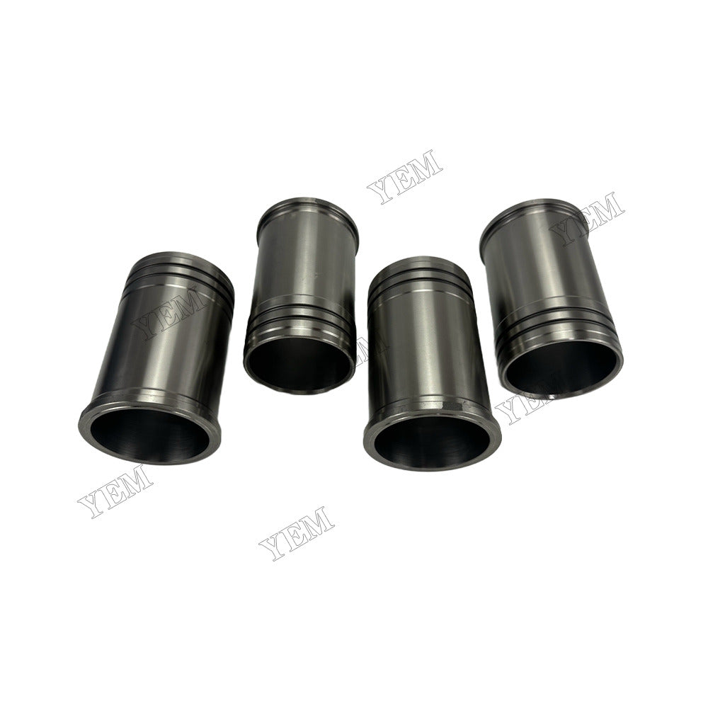 YEM Parts 490K Cylinder Liner for Weichai Mechanical Spare Parts For Weichai