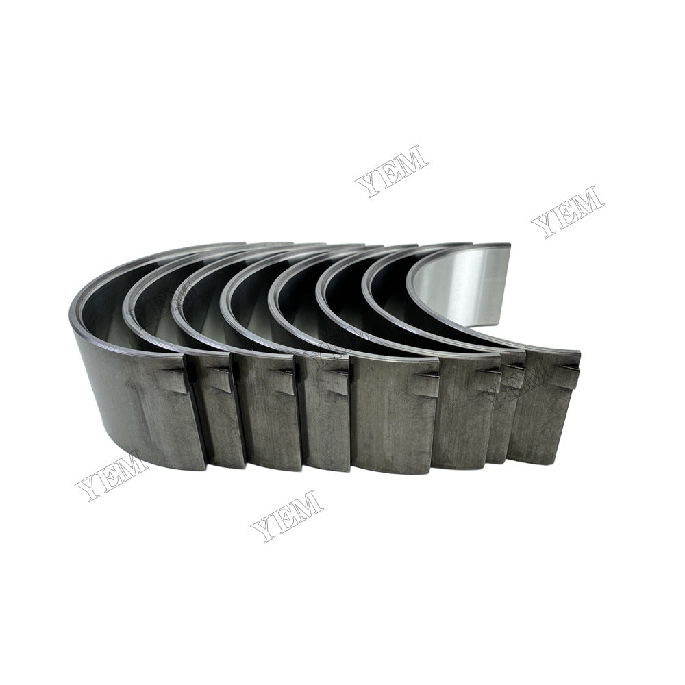 YEM Parts HBE495C1 Connecting Rod Bearing 20383 for Weichai Mechanical Spare Parts