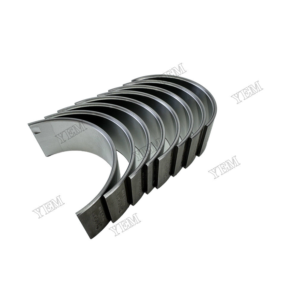 YEM Parts HBE495C1 Connecting Rod Bearing 20383 for Weichai Mechanical Spare Parts For Weichai
