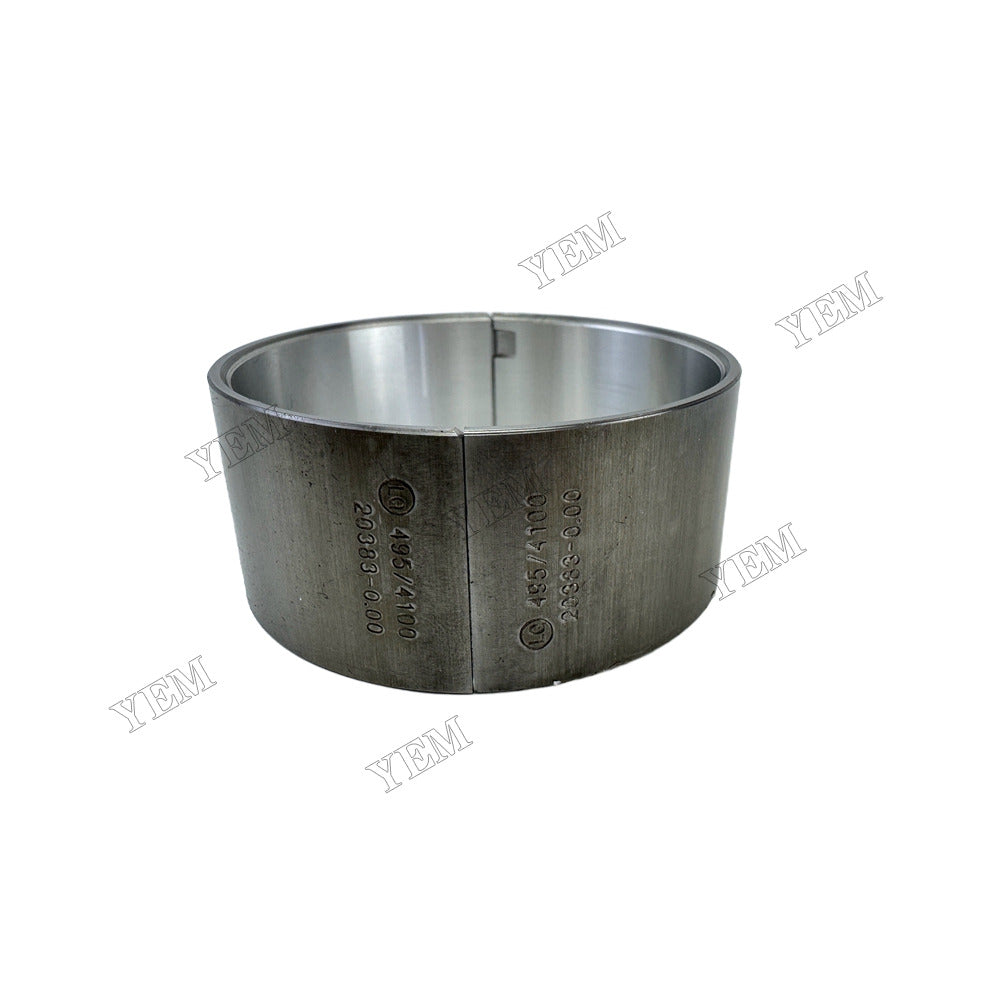 YEM Parts HBE495C1 Connecting Rod Bearing 20383 for Weichai Mechanical Spare Parts For Weichai