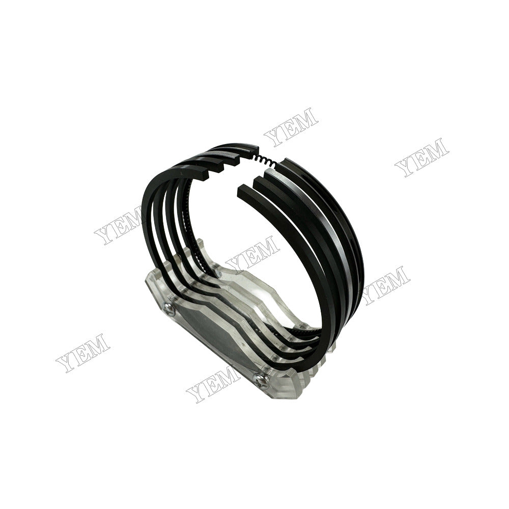 YEM Parts HBE495C1 Piston Rings Set for Weichai Mechanical Spare Parts For Weichai