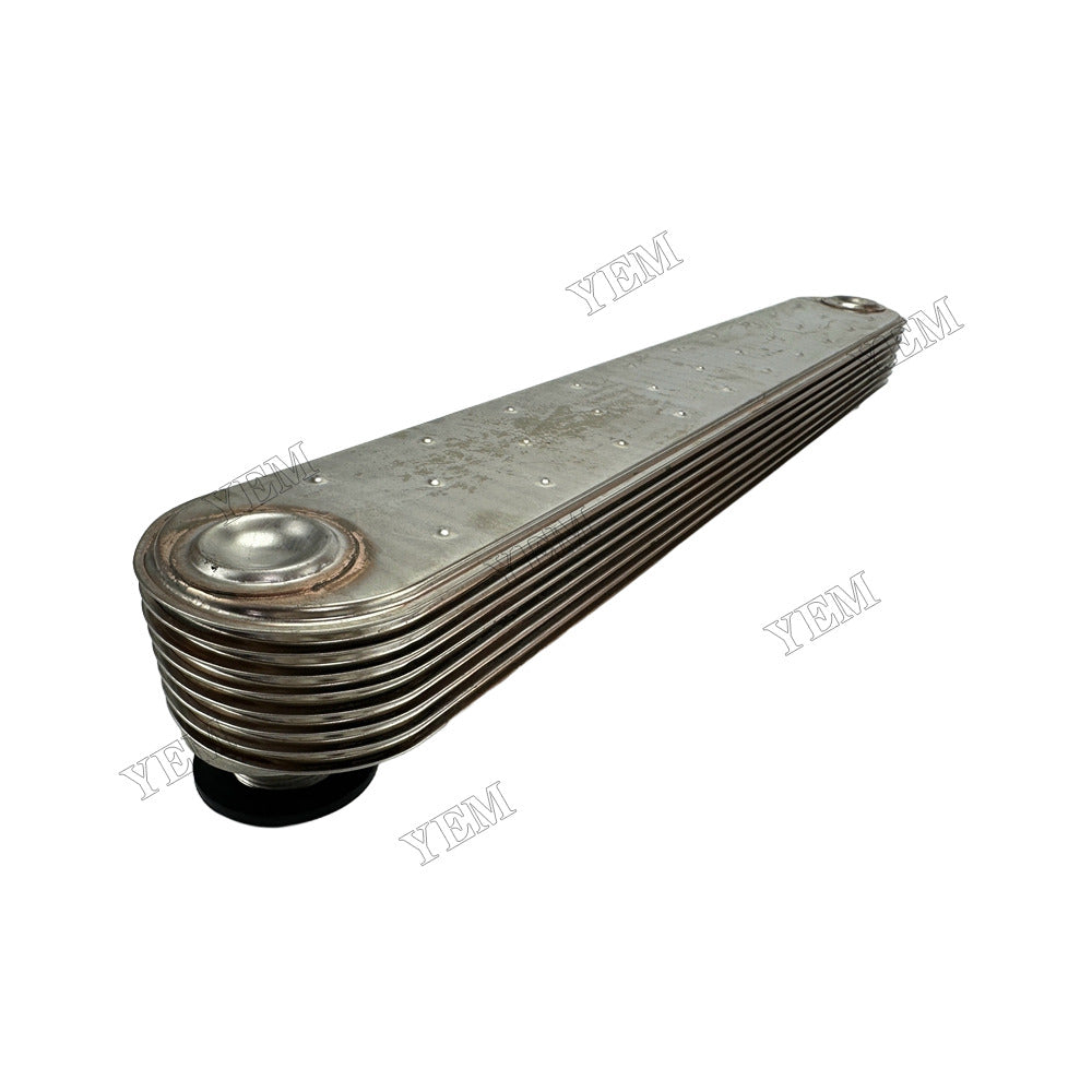 YEM Parts R6105 Oil Cooler for Weichai Mechanical Spare Parts