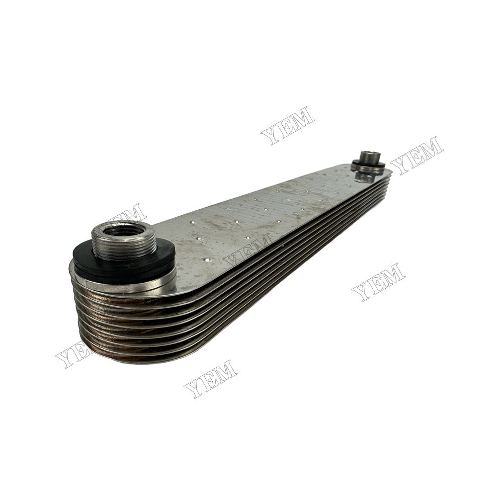 YEM Parts R6105 Oil Cooler for Weichai Mechanical Spare Parts