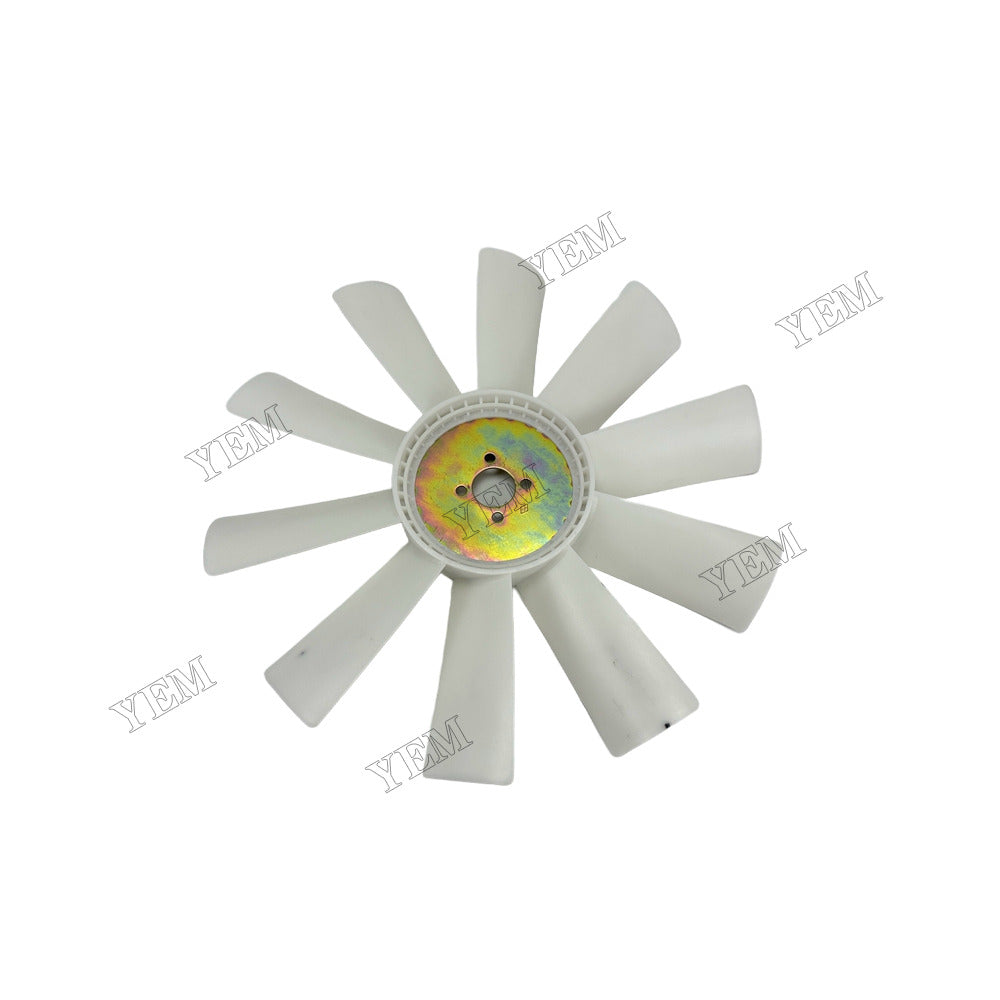 YEM Parts R6105 Fan Blade for Weichai Mechanical Spare Parts For Weichai