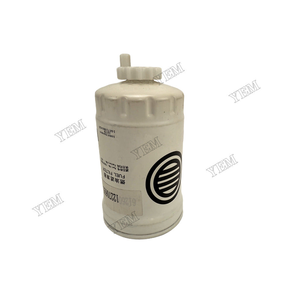 YEM Parts Oil Filter 13020488 for Weichai Mechanical Spare Parts For Weichai
