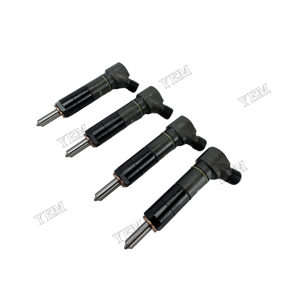 YEM Parts Injector RE529390 for John Deere Tractor 520 4720 5030 5065M 5075M Loader 244J 304J 318D 319D 320D 323D 324J 326D