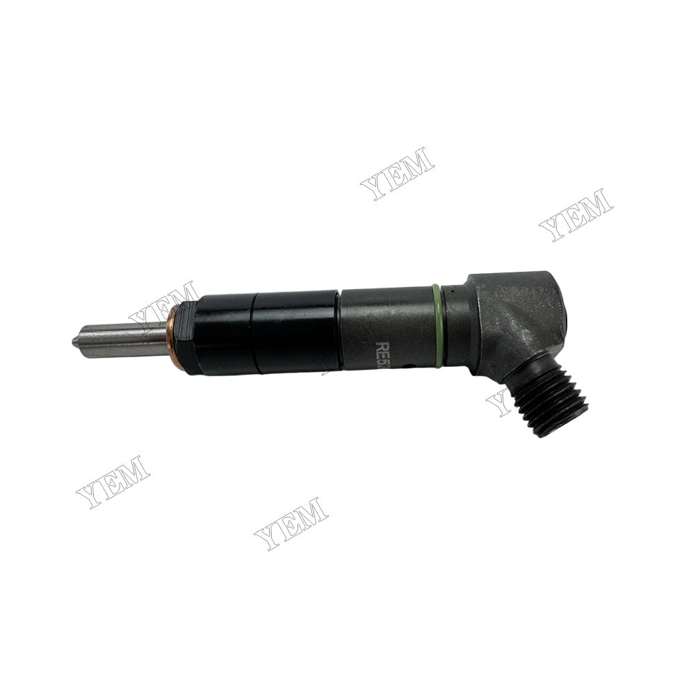 YEM Parts Injector RE529390 for John Deere Tractor 520 4720 5030 5065M 5075M Loader 244J 304J 318D 319D 320D 323D 324J 326D For John Deere