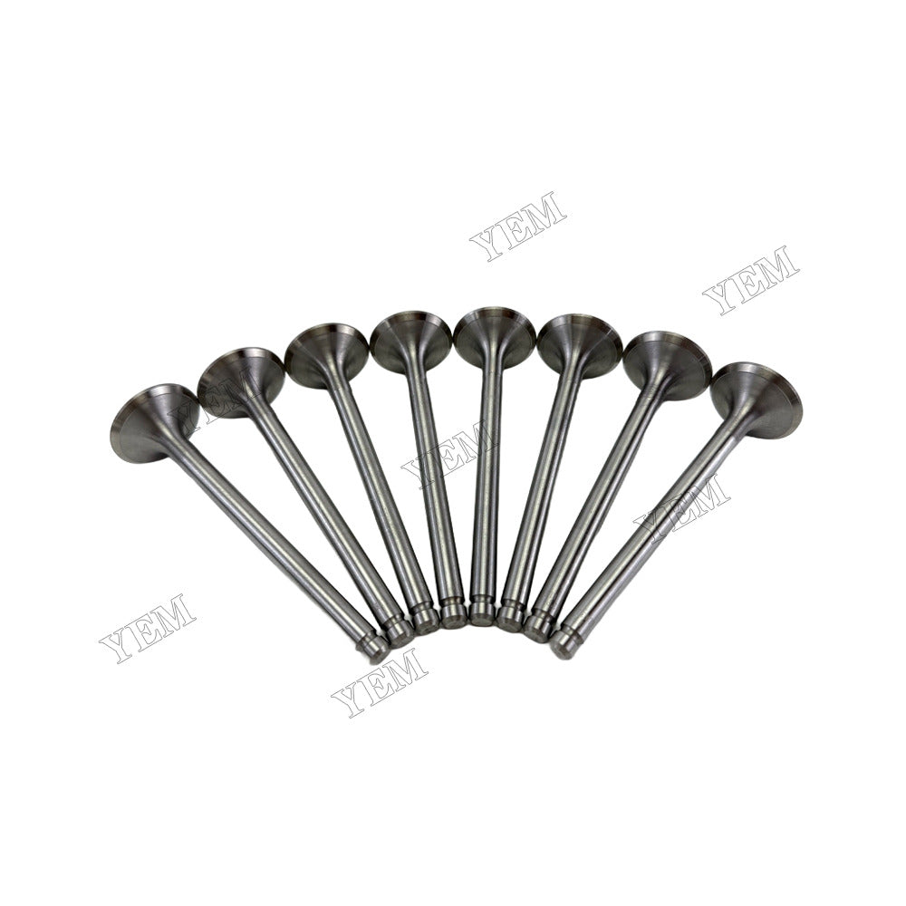 YEM Parts 4DW93-42D Exhaust Valve for FAWDE Mechanical Spare Parts For FAWDE