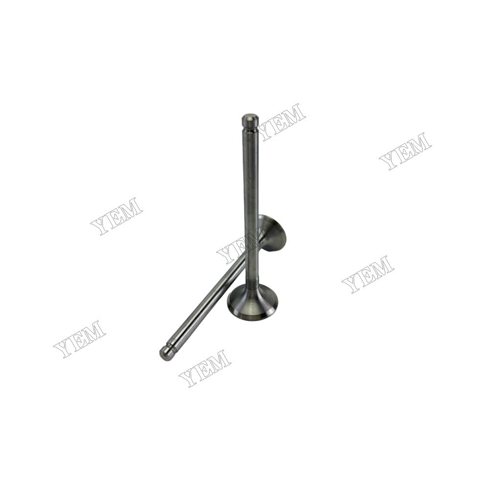 YEM Parts 4DW93-42D Exhaust Valve for FAWDE Mechanical Spare Parts For FAWDE