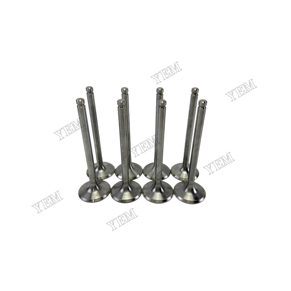 YEM Parts 4DW93-42D Intake Valve for FAWDE Mechanical Spare Parts