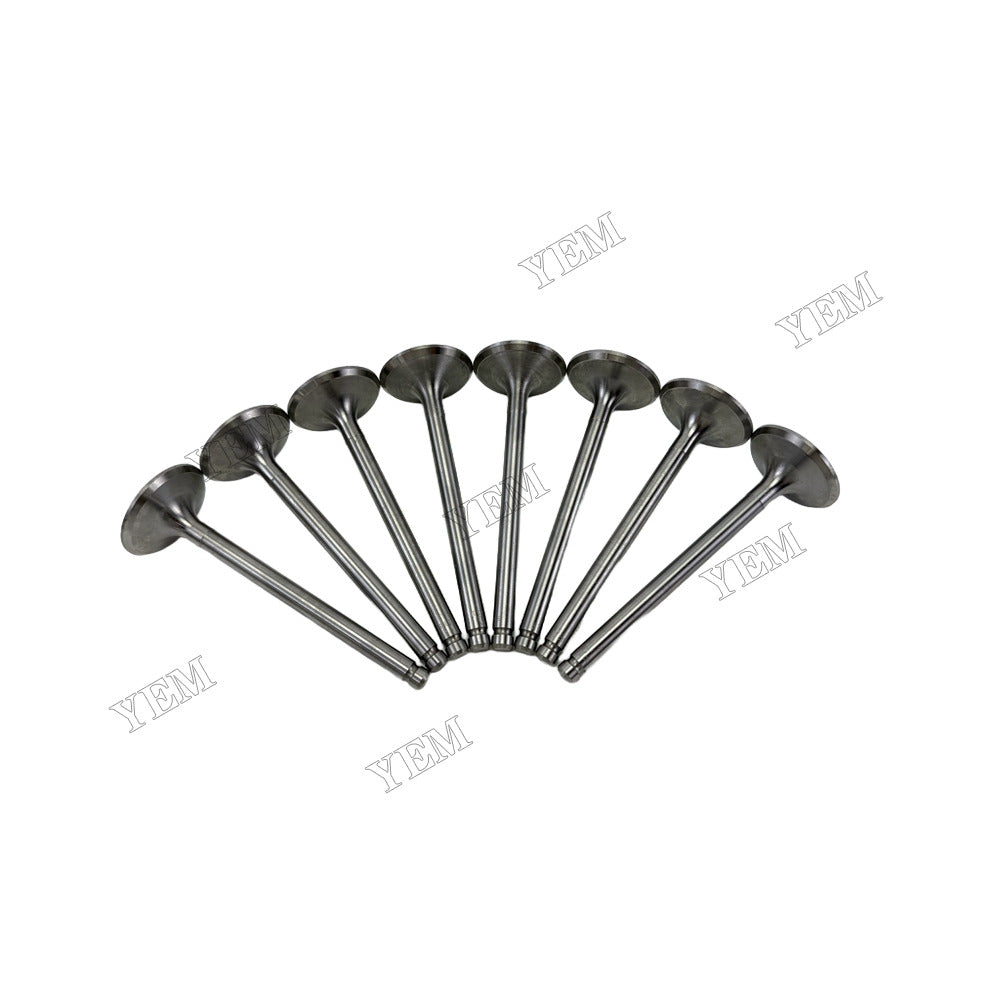 YEM Parts 4DW93-42D Intake Valve for FAWDE Mechanical Spare Parts For FAWDE