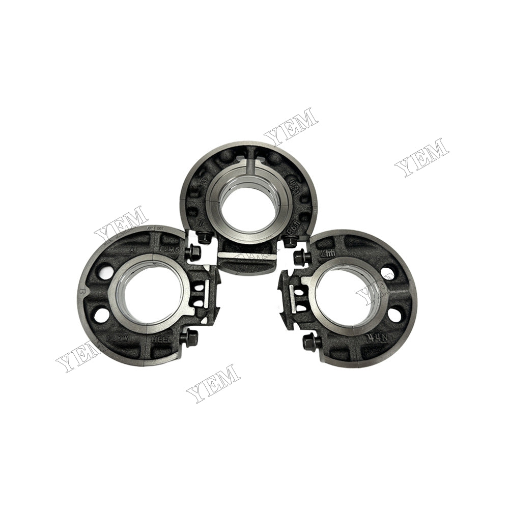 YEM Parts 1G700-07040 1G700-07050 Main Bearing Seat for Kubota D1305 Diesel Engine For Kubota