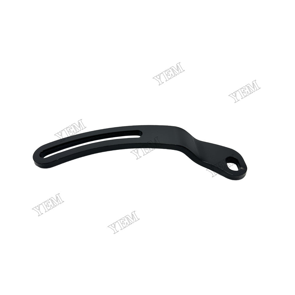 YEM Parts Alternator Adjusting Strap 1A033-64420 for Kubota Excavator KX121-3 U35 Tractor For Kubota