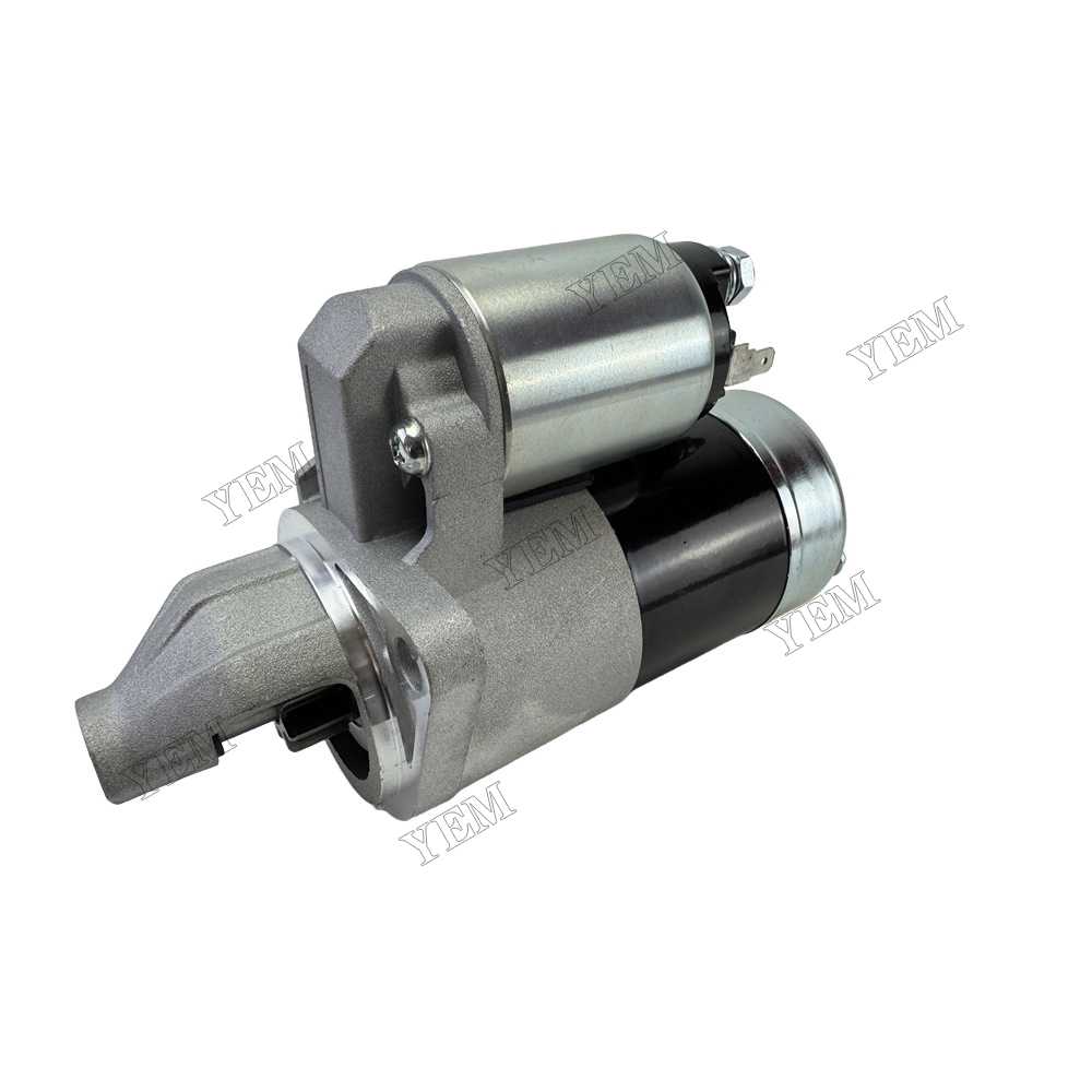 YEM Parts 15231-63015 Starter Motor for Kubota D950 Diesel Engine Parts