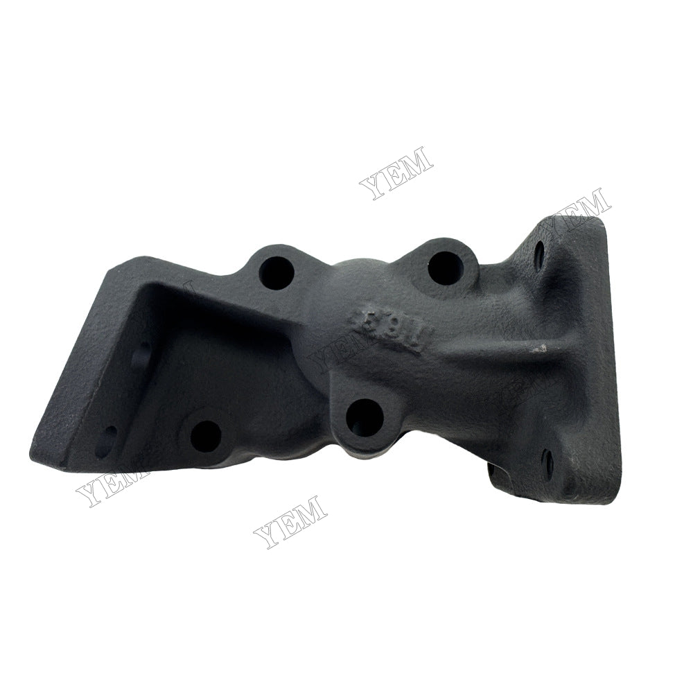 YEM Parts 16295-12320 Water Flange for Kubota V1505 Diesel Engine Parts