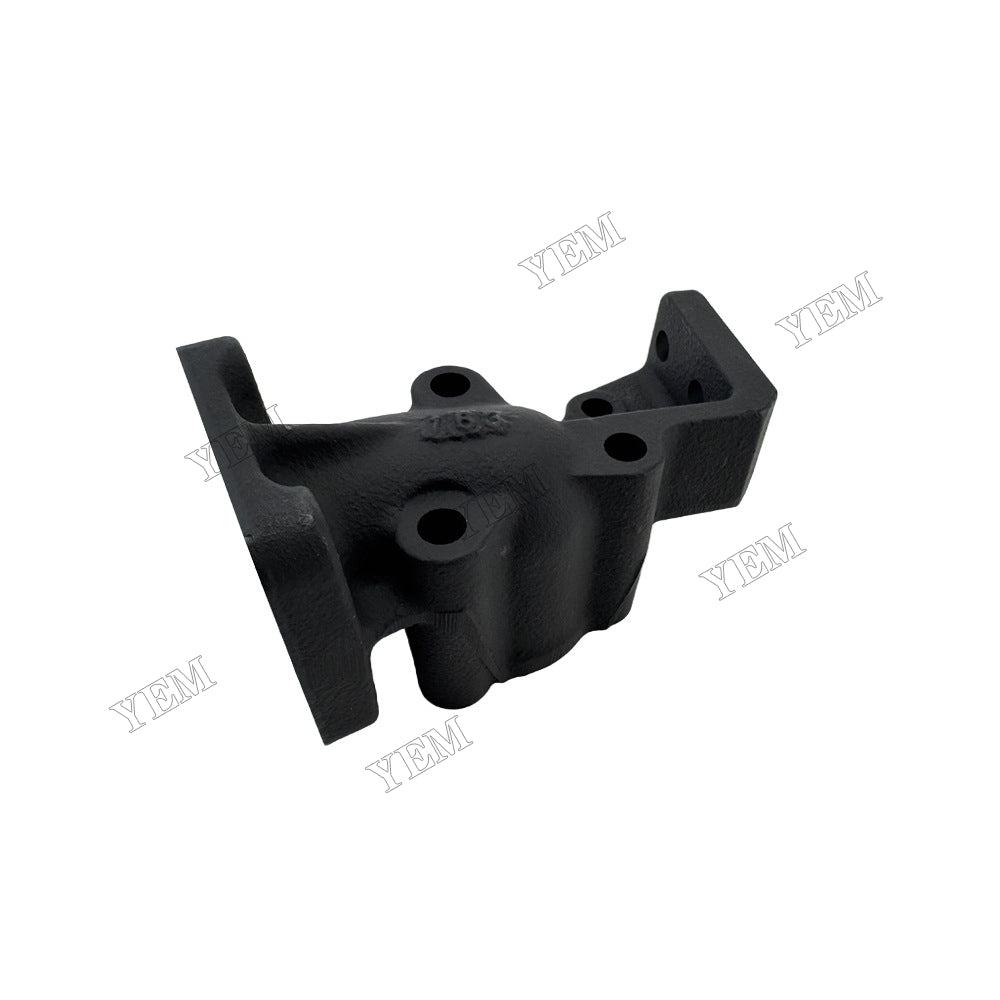 YEM Parts 16295-12320 Water Flange for Kubota V1505 Diesel Engine Parts For Kubota