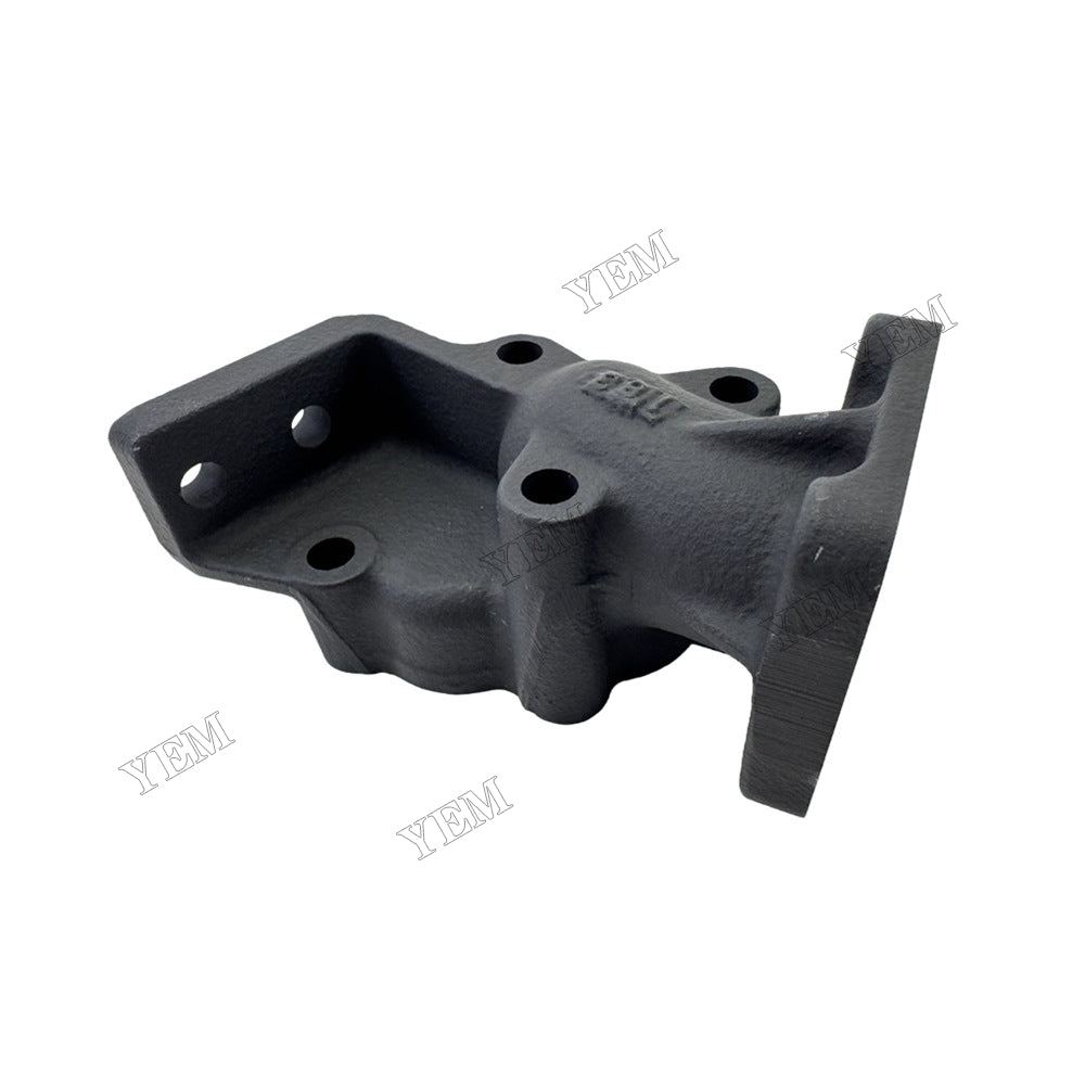 YEM Parts 16295-12320 Water Flange for Kubota V1505 Diesel Engine Parts For Kubota