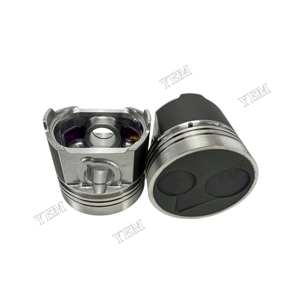 YEM Parts 1G780-21114 Piston for Kubota V2203 Diesel Engine Parts