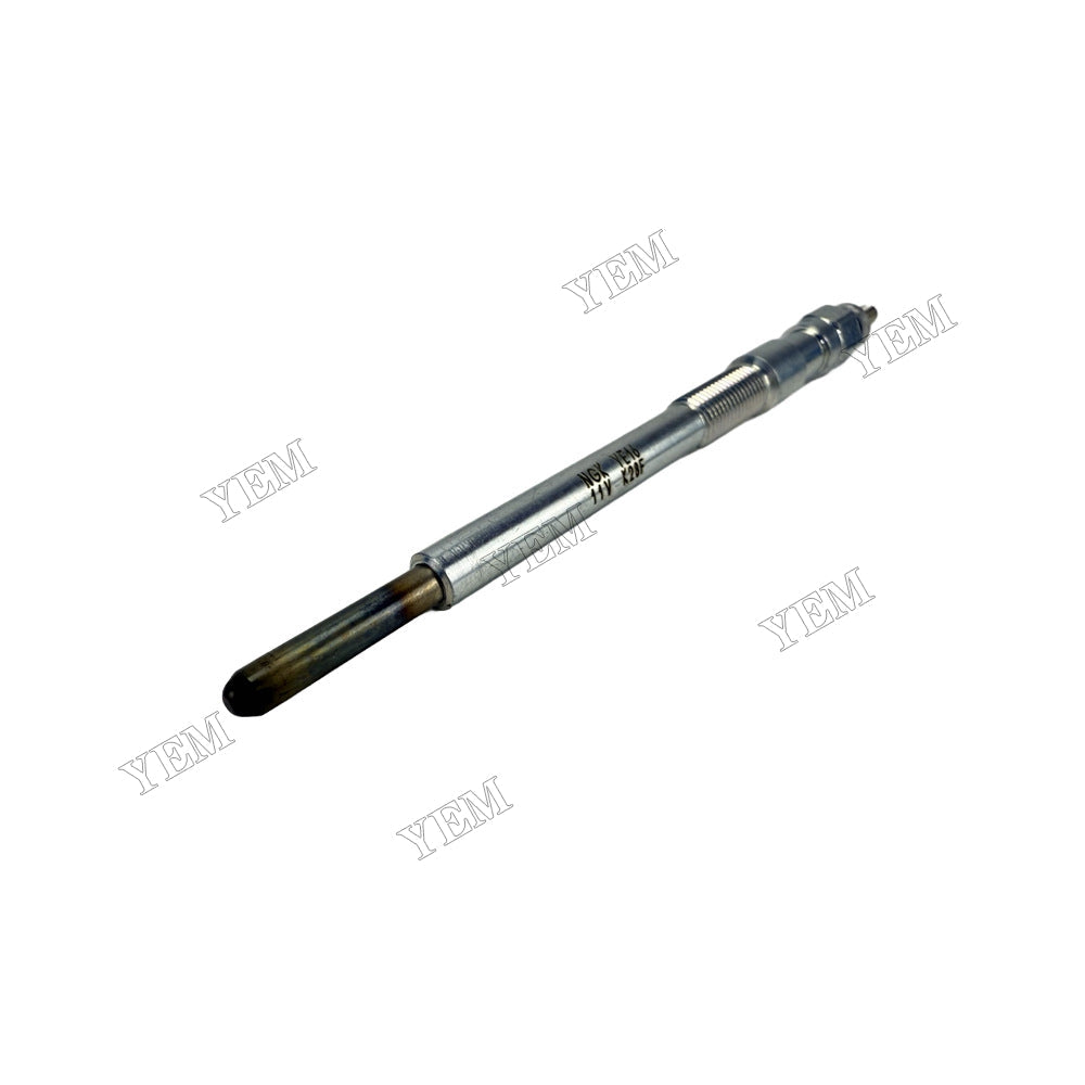 YEM Parts 1J884-65512 Glow Plug for Kubota V2403 Diesel Engine Parts For Kubota