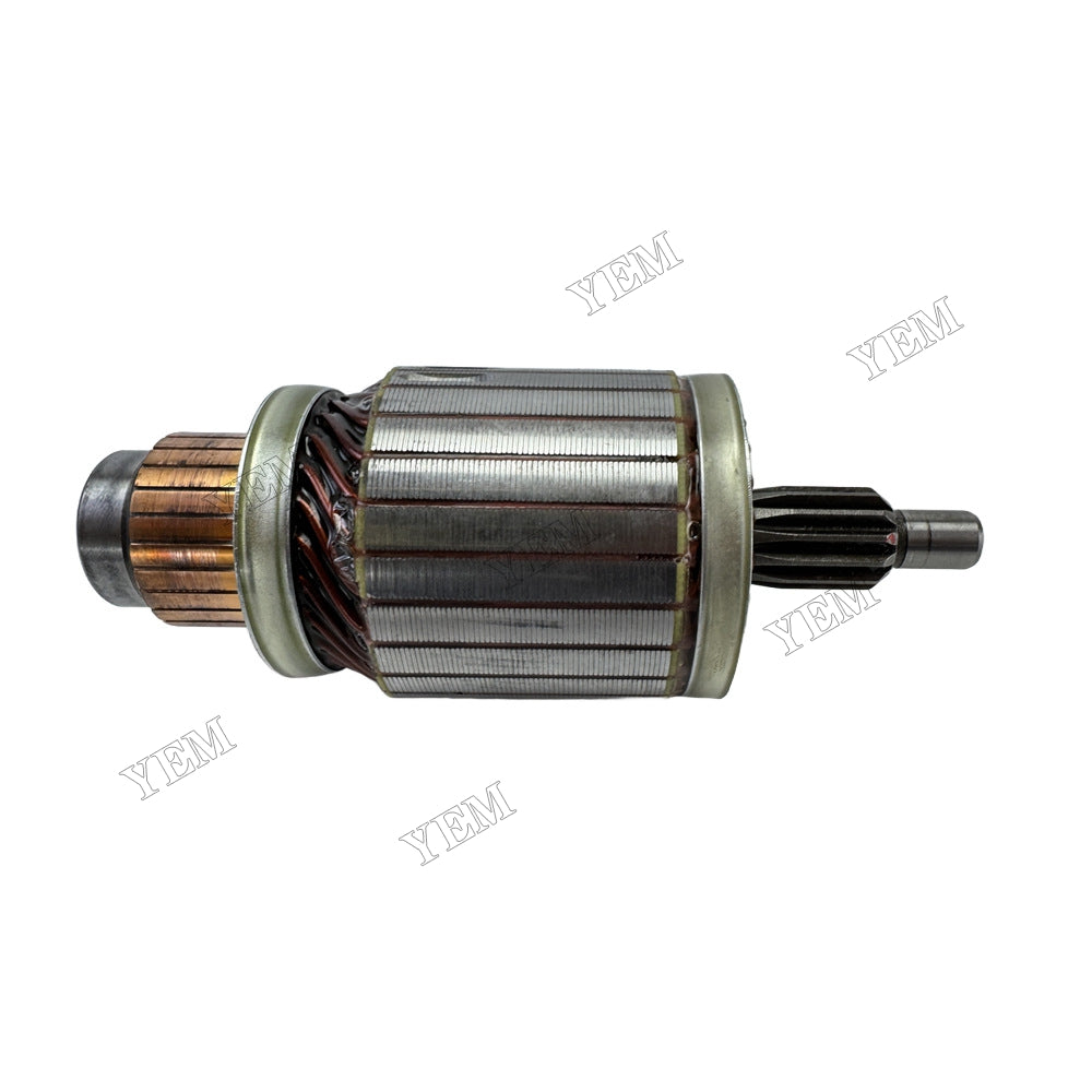 YEM Parts 1C010-63070 Armature for Kubota V2607 Diesel Engine Parts