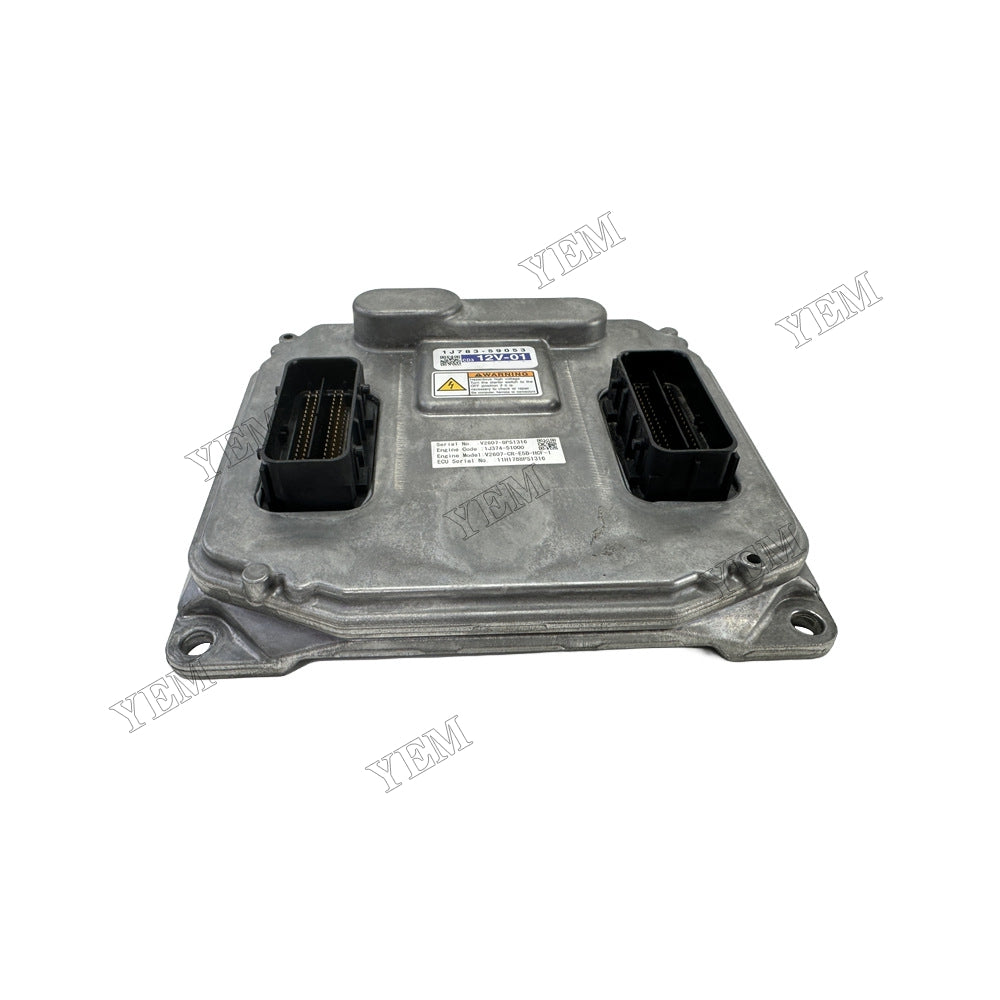 YEM Parts 1J783-59053 Ecu for Kubota V2607 Diesel Engine Parts For Kubota