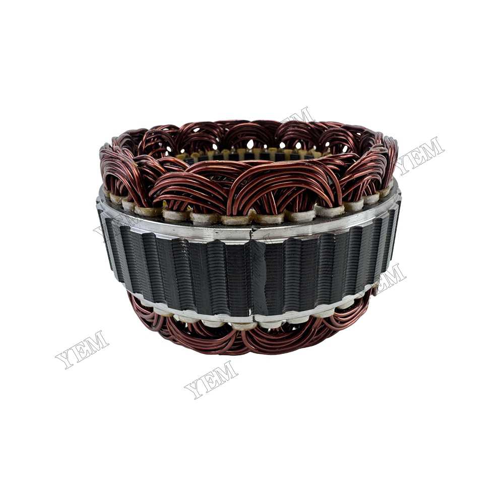 YEM Parts 1C010-64080 Coil for Kubota V2607 Diesel Engine Parts For Kubota