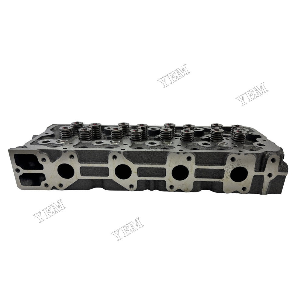 YEM Parts 1J701-03036 Cylinder Head Assy for Kubota V2607 Diesel Engine Parts For Kubota