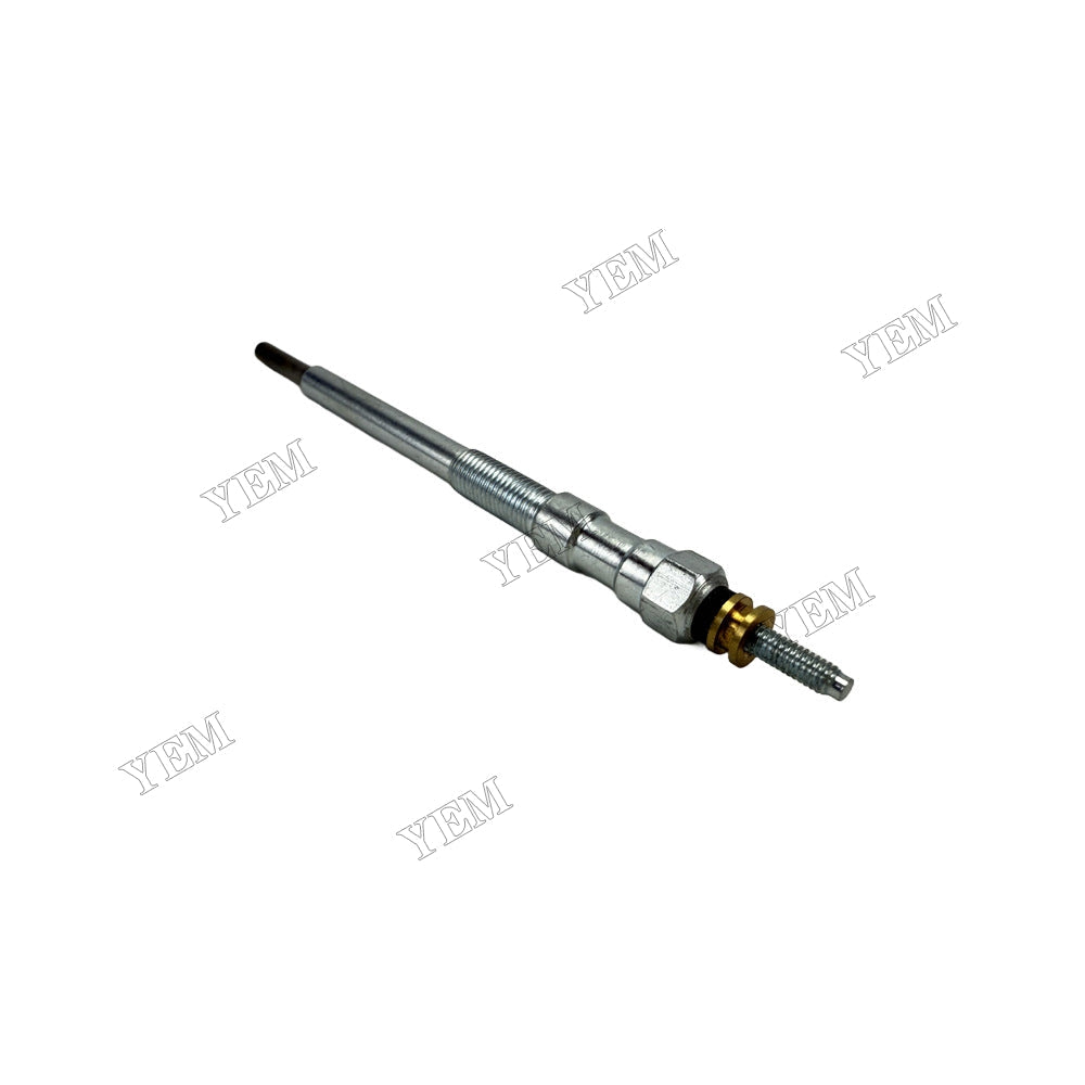 YEM Parts Glow Plugs 7000734 1J700-65512 for Kubota Engine V2607 Excavator KX057-4 U55