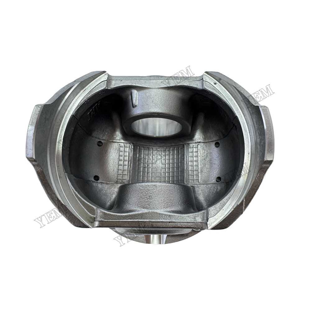 YEM Parts 1G556-21796 1C020-21093 1C010-21310 Piston Kit for Kubota V3300 Engine For Kubota