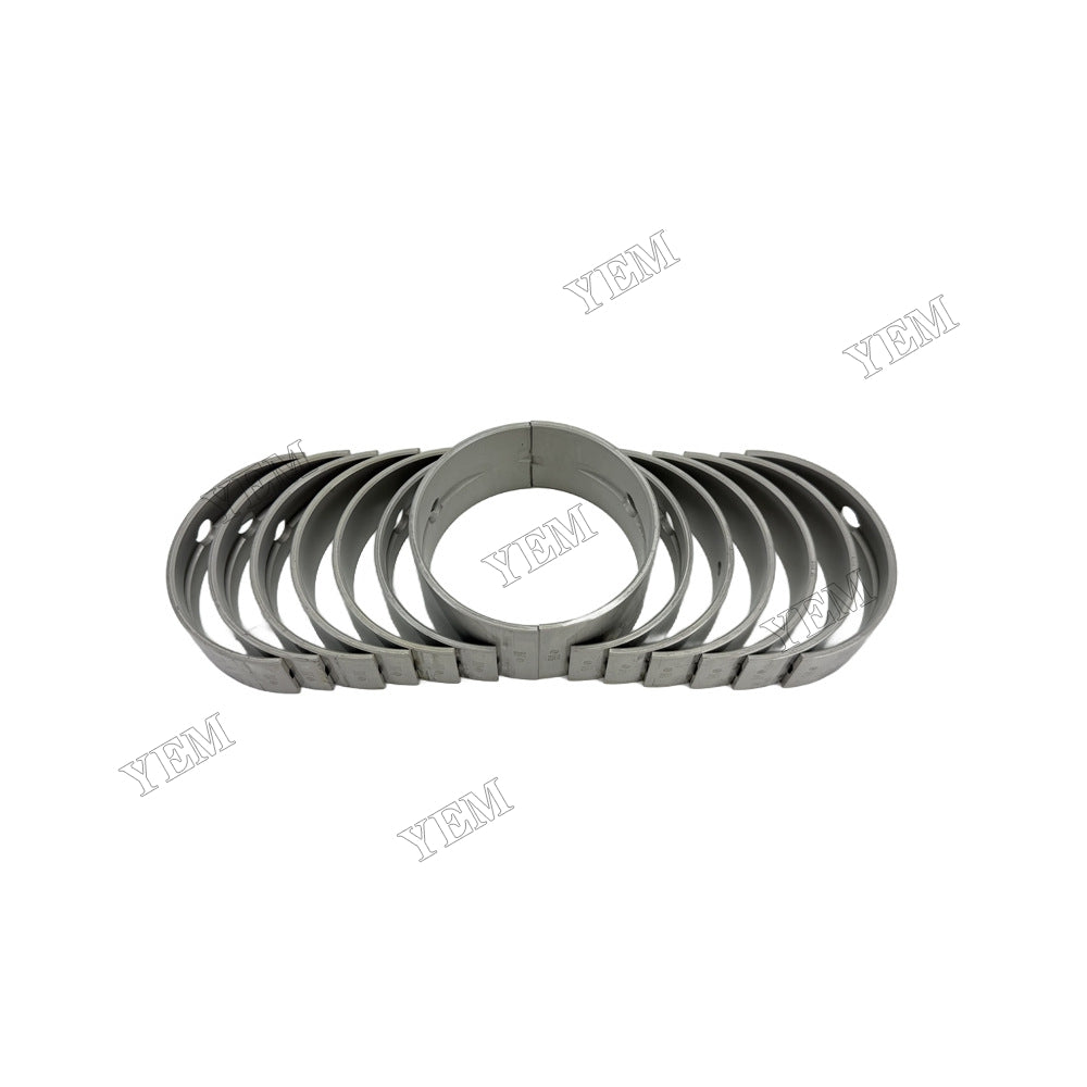 YEM Parts Main Bearing for Nissan NE6 Diesel Engine Spare Parts For Nissan