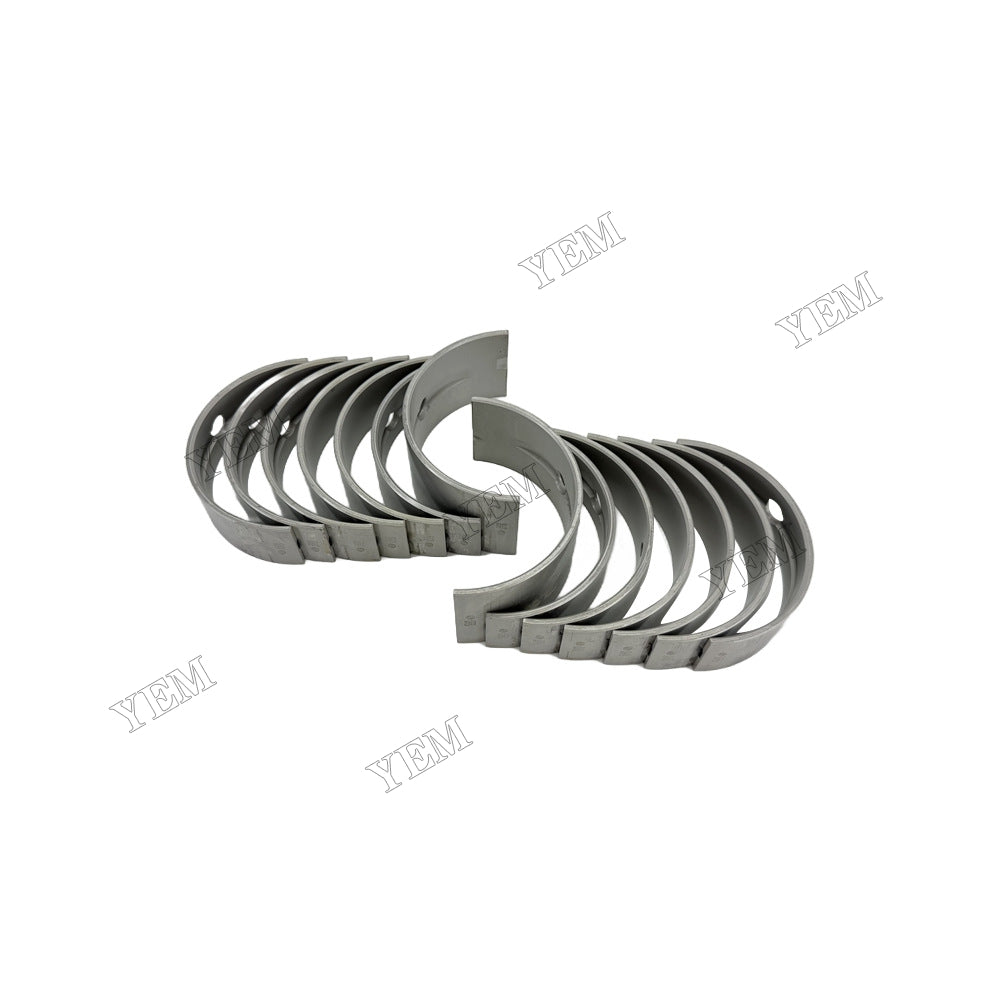 YEM Parts Main Bearing for Nissan NE6 Diesel Engine Spare Parts For Nissan