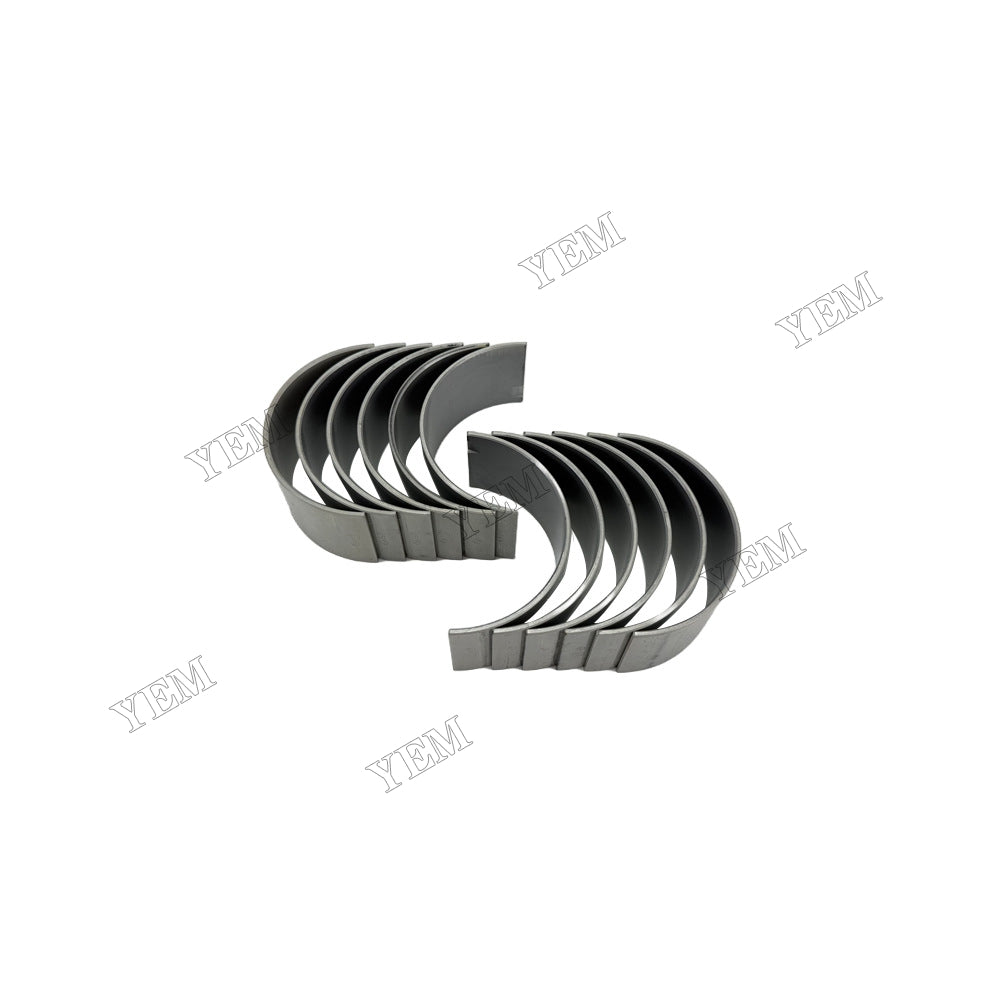 YEM Parts Con Rod Bearing for Nissan NE6 Diesel Engine Spare Parts