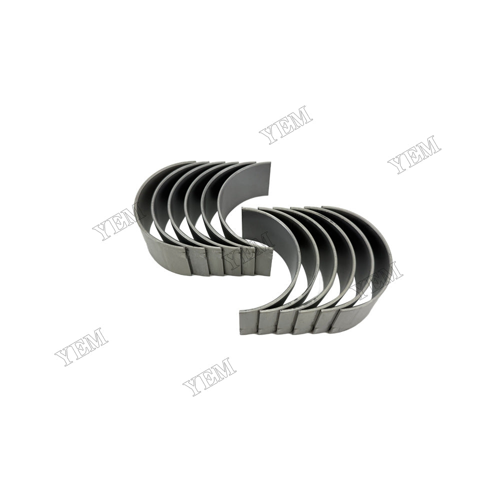YEM Parts Con Rod Bearing for Nissan NE6 Diesel Engine Spare Parts