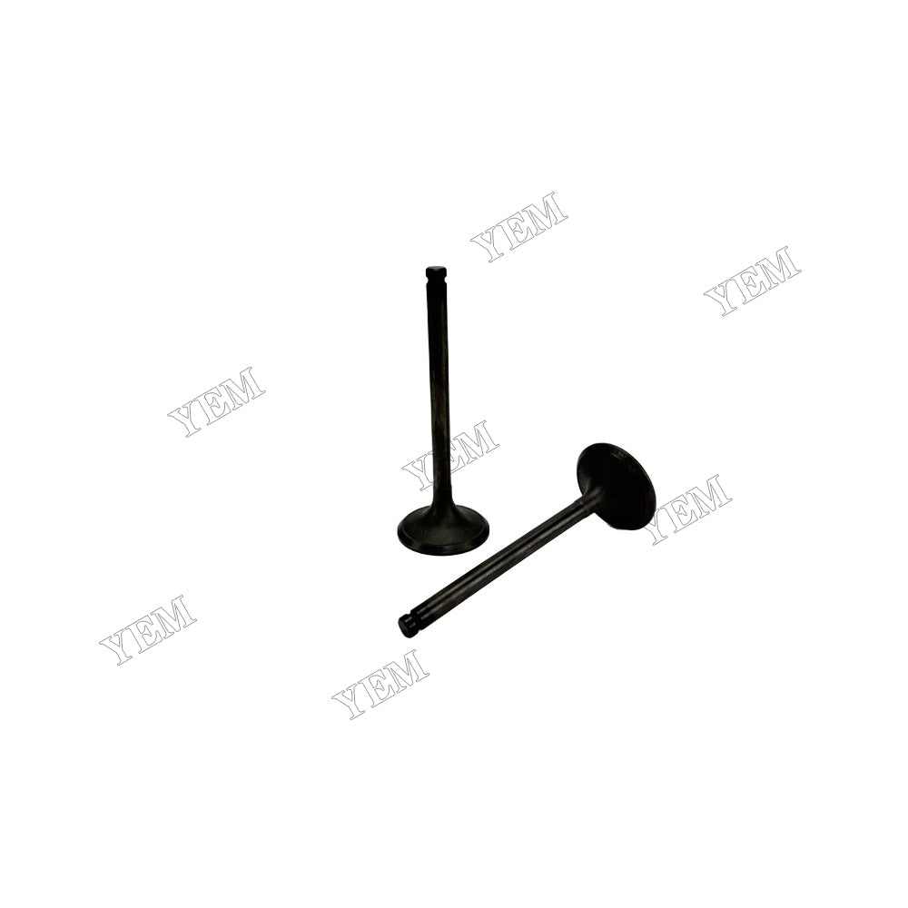 YEM Parts Intake Valve for Nissan NE6 Diesel Engine Spare Parts For Nissan