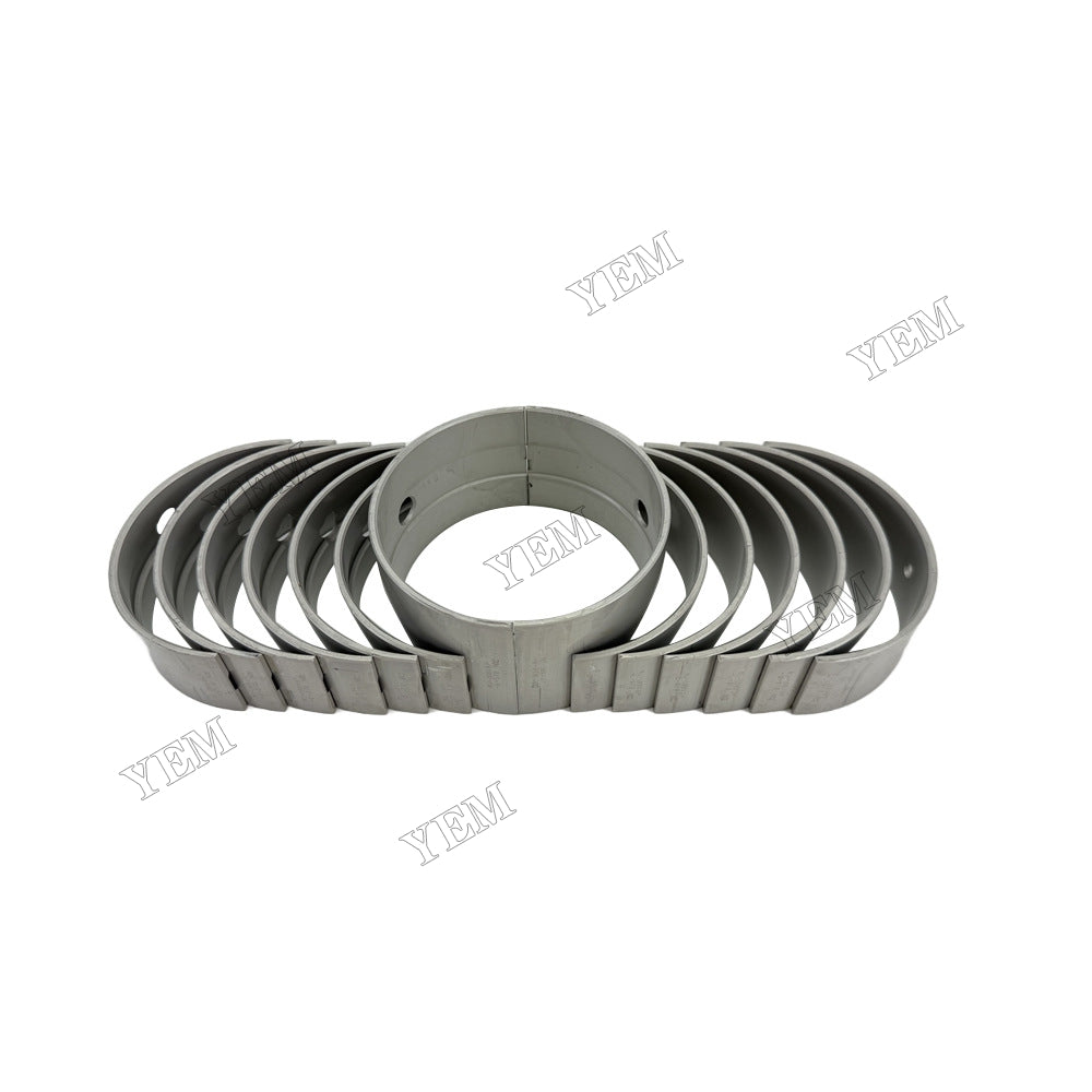 YEM Parts Main Bearing for Nissan PD6 Diesel Engine Spare Parts