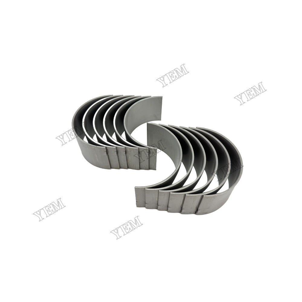 YEM Parts Con Rod Bearing for Nissan PD6 Diesel Engine Spare Parts For Nissan