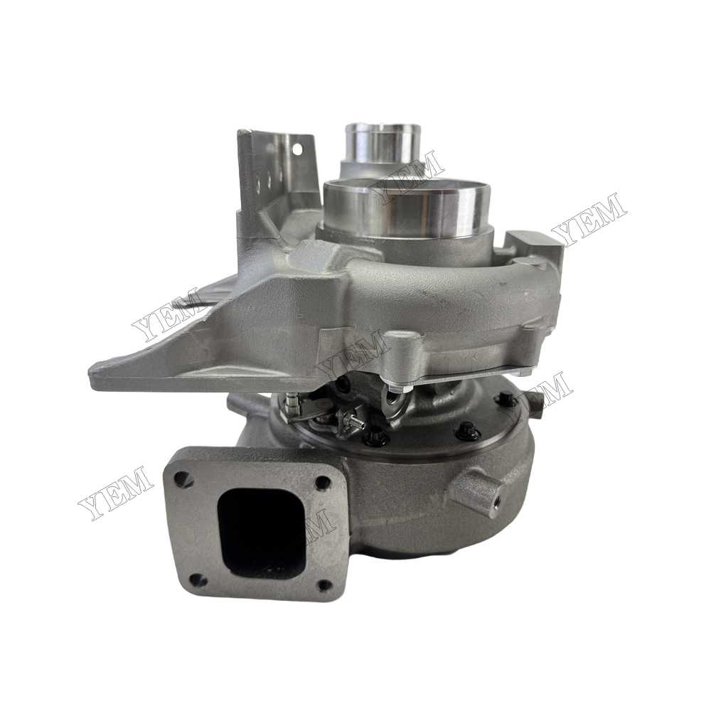 YEM Parts 789003-5009S VH17201E0431 Turbocharger for Hino J08E Diesel Engine Spare Parts For Hino