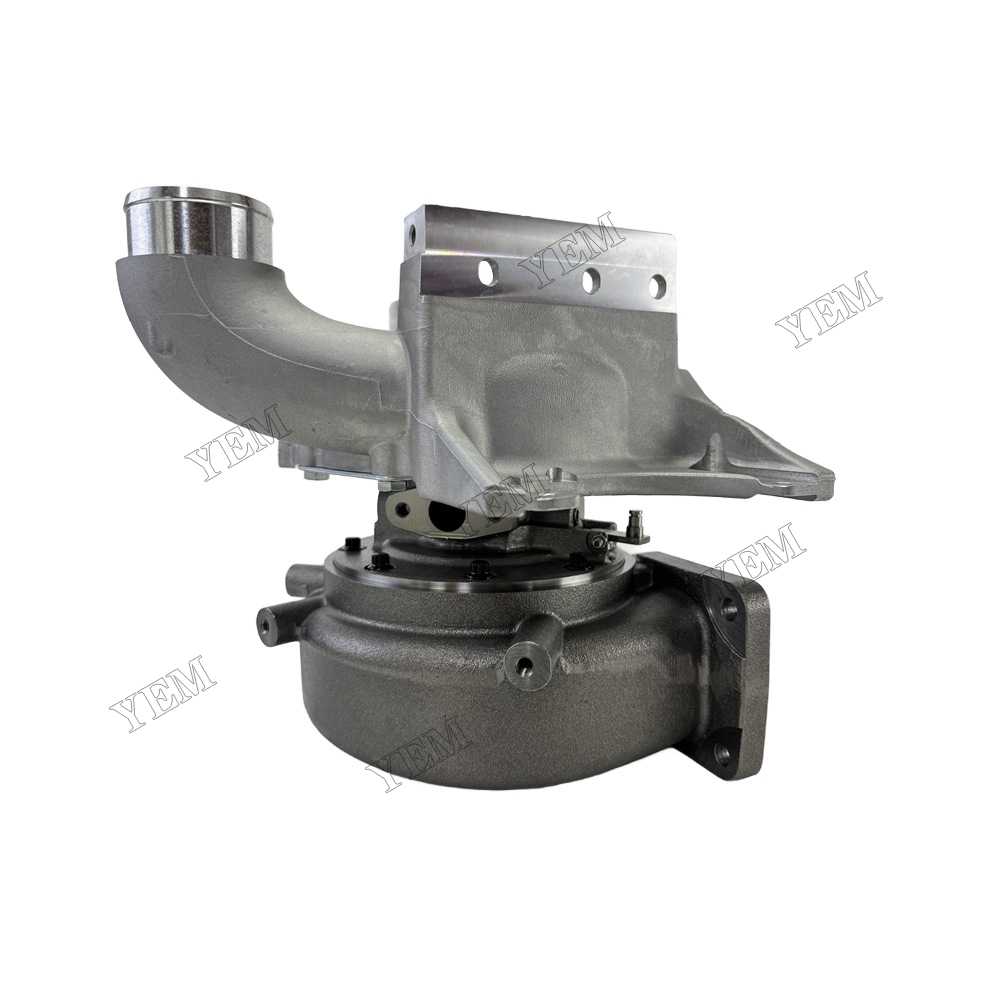 YEM Parts 789003-5009S VH17201E0431 Turbocharger for Hino J08E Diesel Engine Spare Parts For Hino
